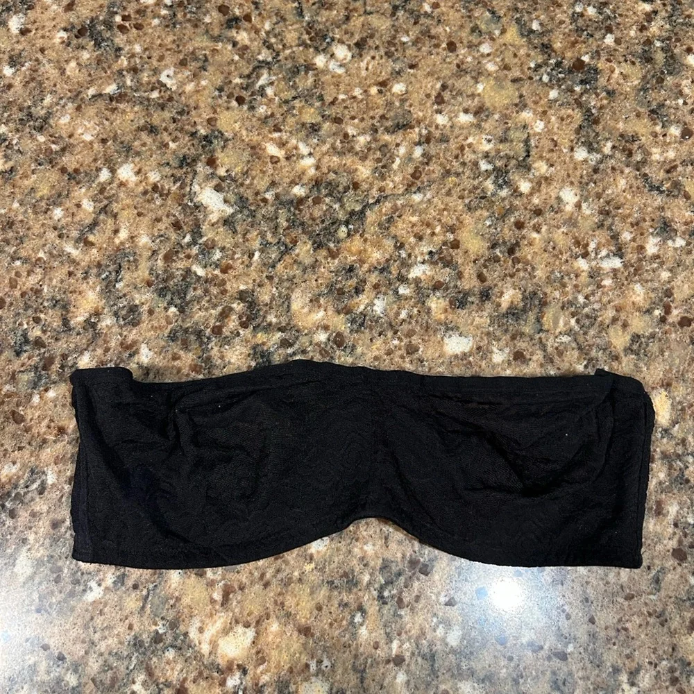 Wacoal Black Strapless Bra - Picture 1 of 3